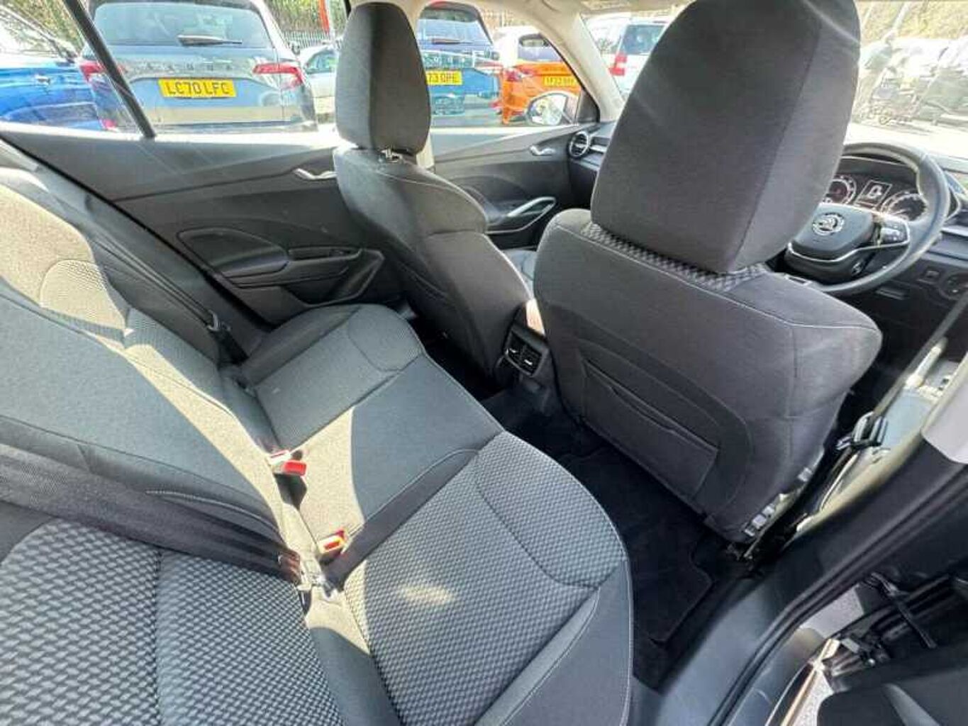 SKODA FABIA 1.0 TSI 110 SE L 5dr