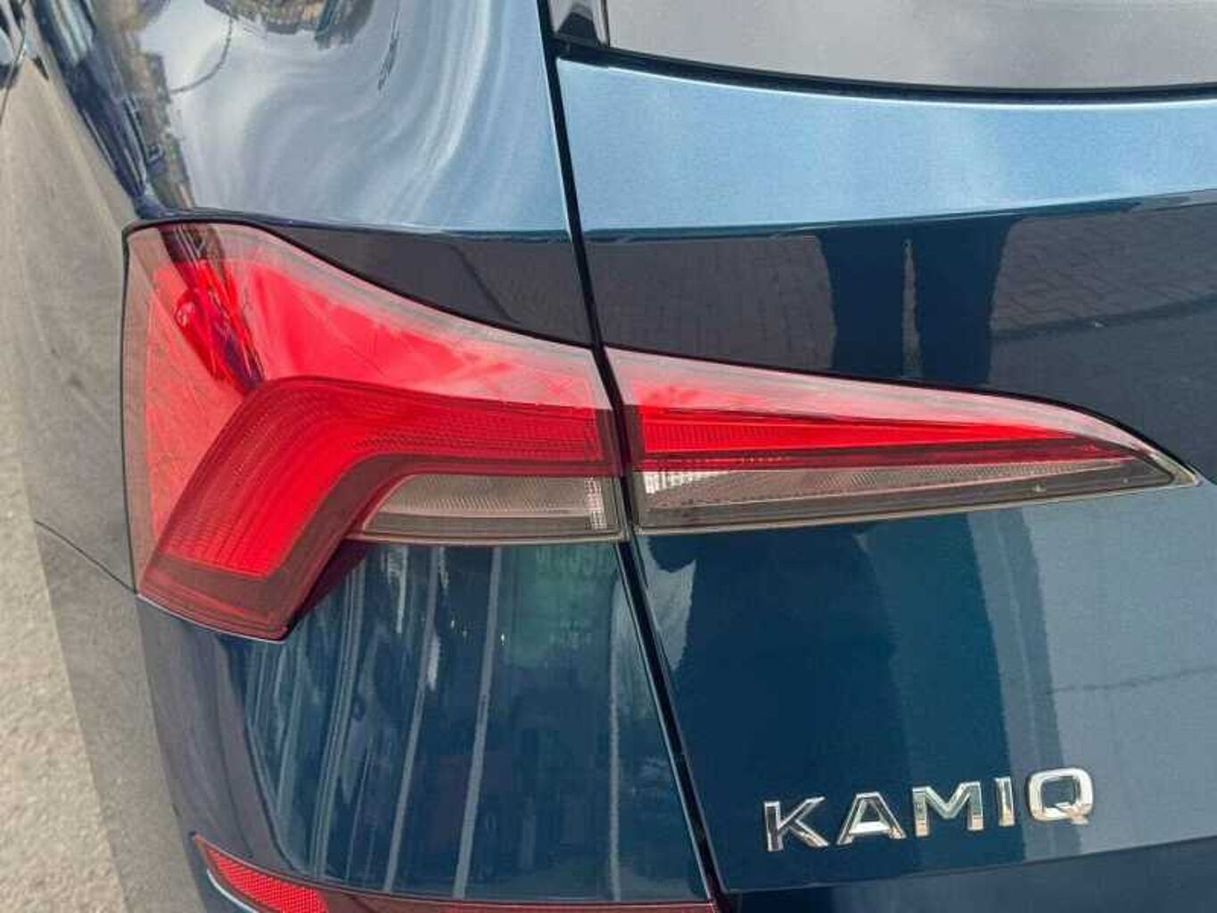 SKODA Kamiq 1.0 TSI (109ps) SE Drive SUV