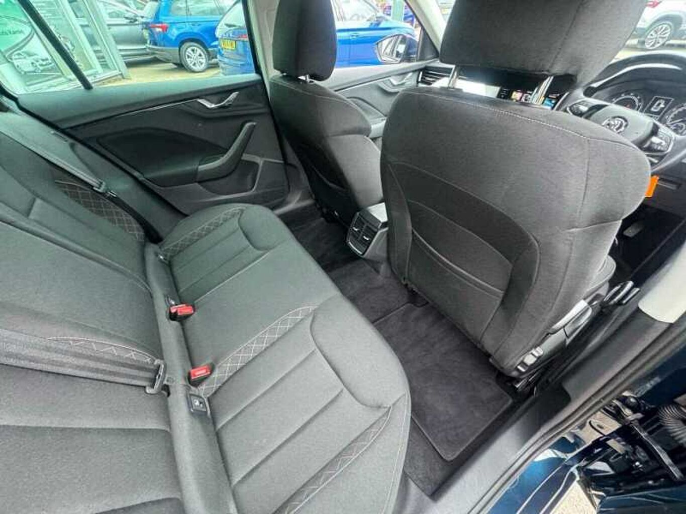 SKODA Kamiq 1.0 TSI (109ps) SE Drive SUV