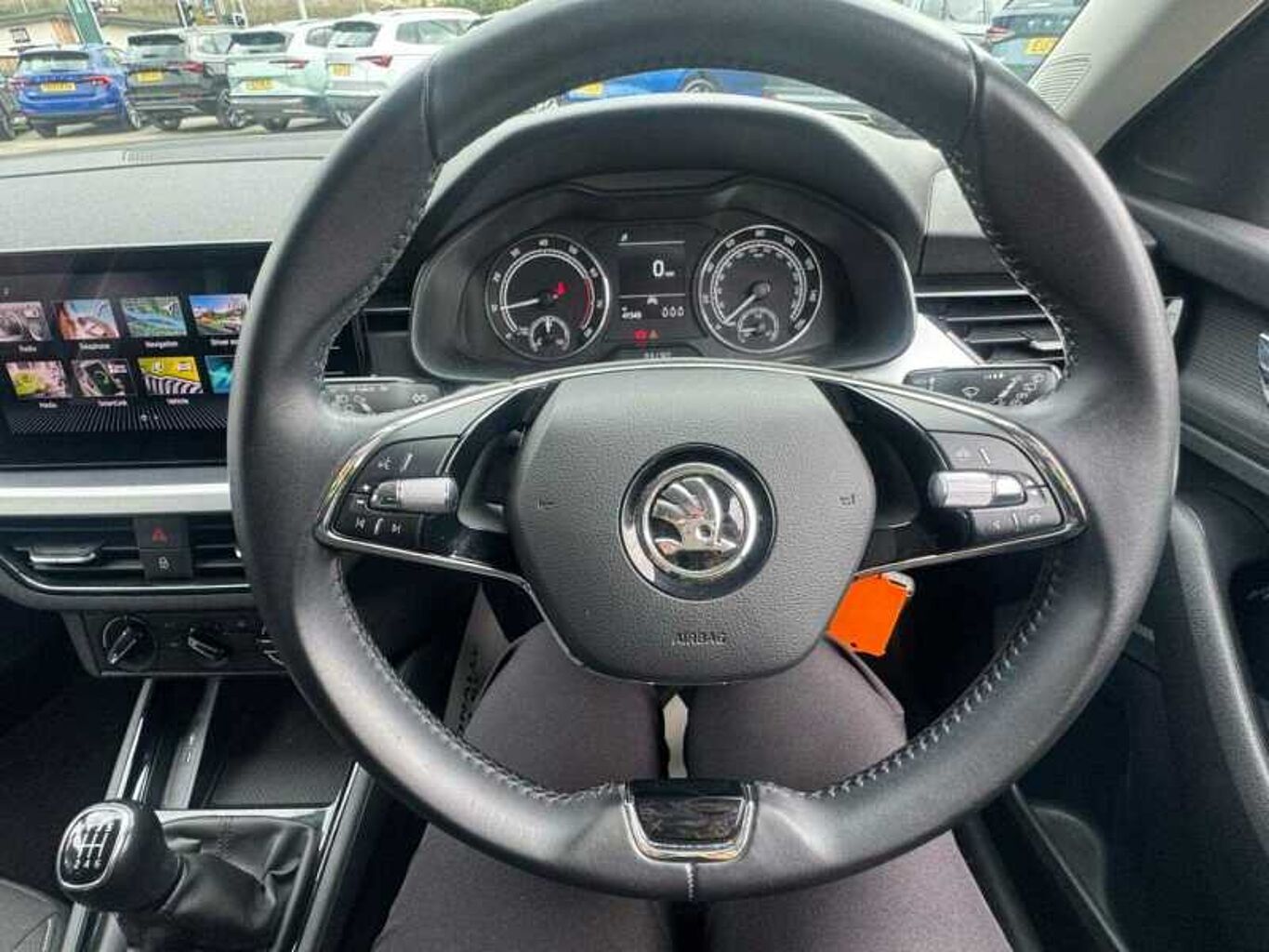 SKODA Kamiq 1.0 TSI (109ps) SE Drive SUV