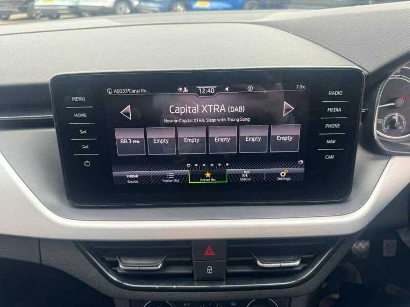 SKODA Kamiq 1.0 TSI (109ps) SE Drive SUV