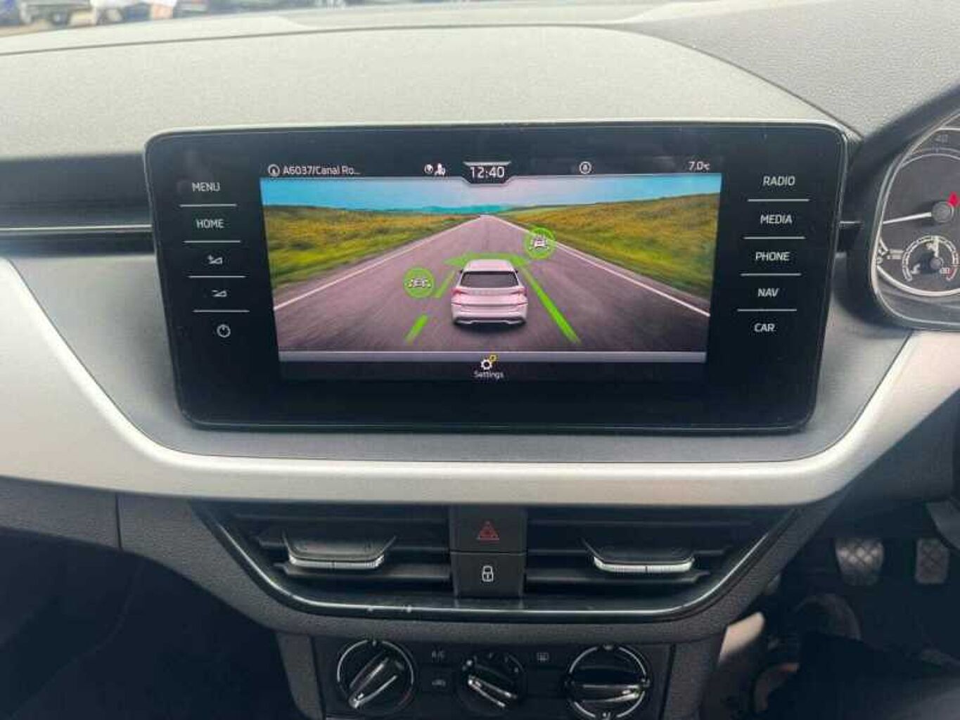 SKODA Kamiq 1.0 TSI (109ps) SE Drive SUV
