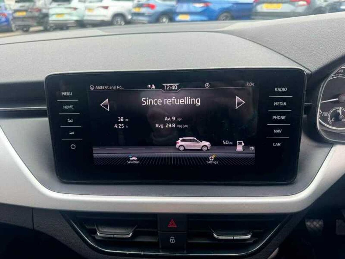 SKODA Kamiq 1.0 TSI (109ps) SE Drive SUV