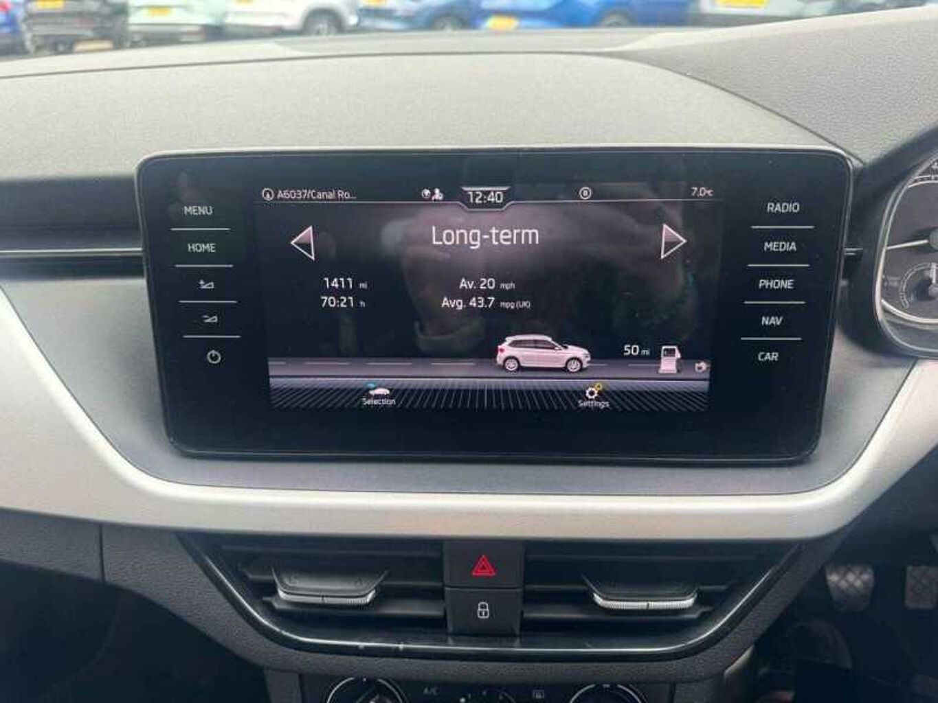 SKODA Kamiq 1.0 TSI (109ps) SE Drive SUV