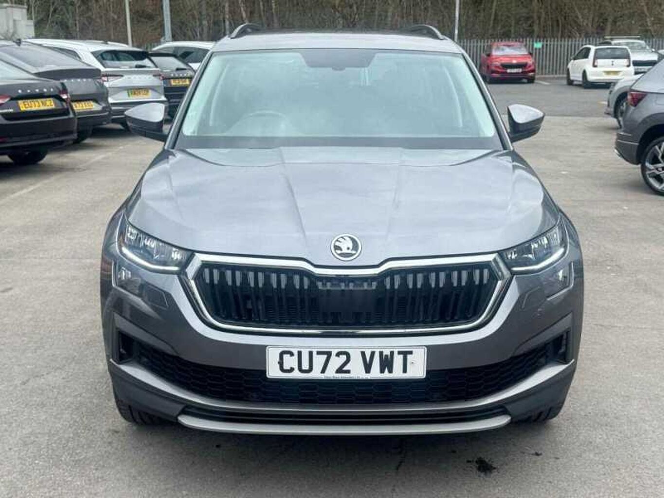 SKODA KODIAQ 2.0 TDI SE Drive 5dr DSG [7 Seat]