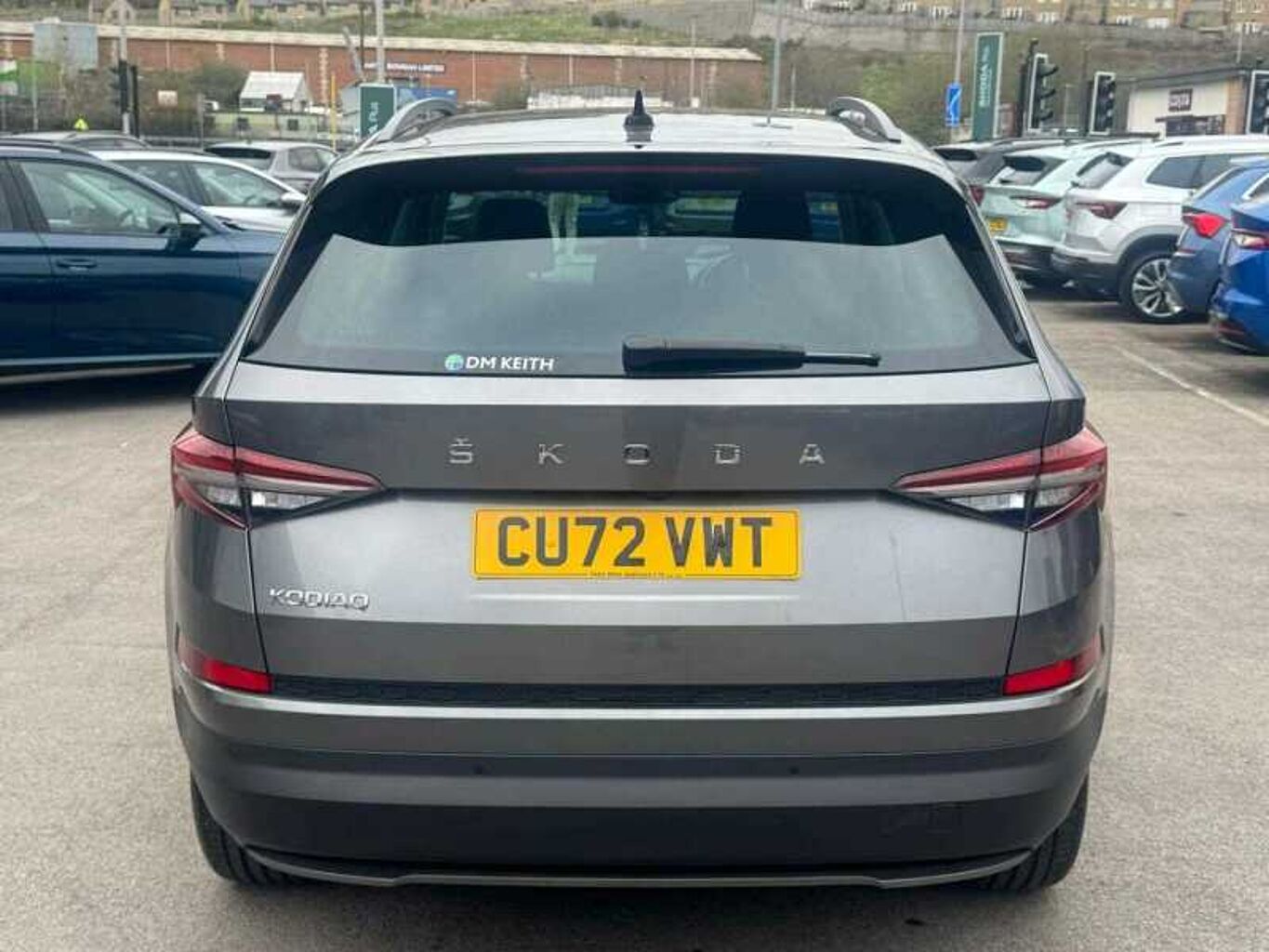 SKODA KODIAQ 2.0 TDI SE Drive 5dr DSG [7 Seat]
