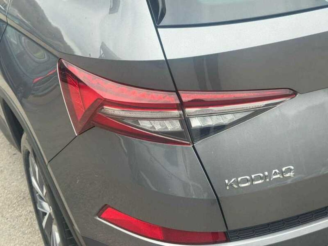 SKODA KODIAQ 2.0 TDI SE Drive 5dr DSG [7 Seat]