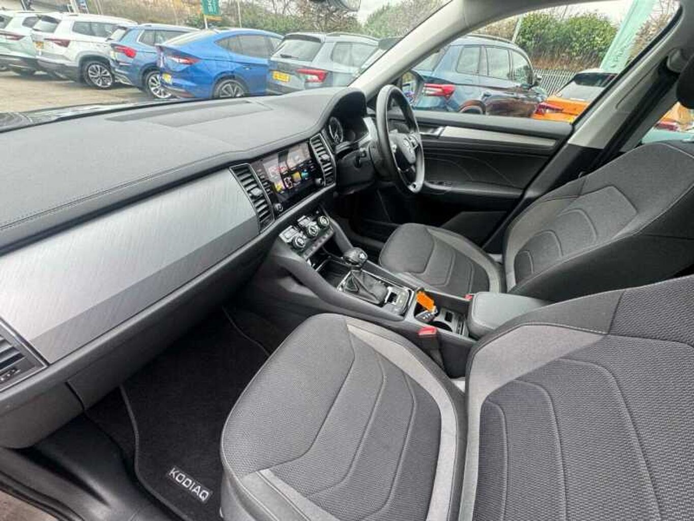 SKODA KODIAQ 2.0 TDI SE Drive 5dr DSG [7 Seat]