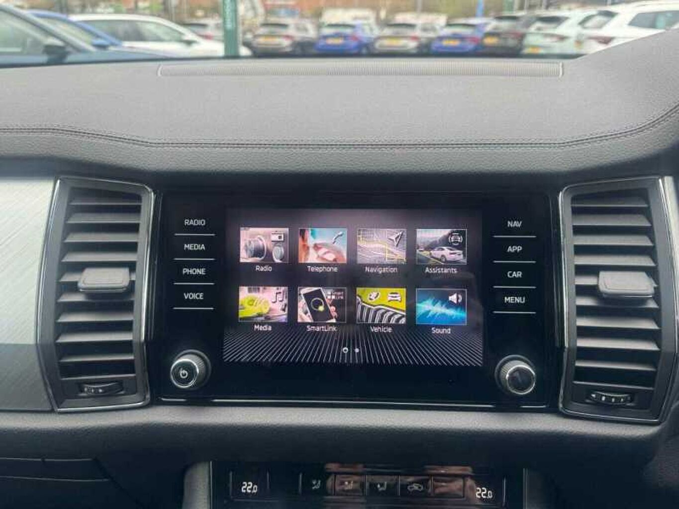 SKODA KODIAQ 2.0 TDI SE Drive 5dr DSG [7 Seat]
