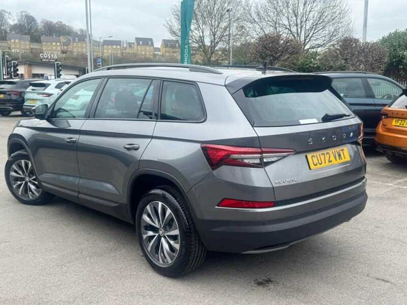 SKODA KODIAQ 2.0 TDI SE Drive 5dr DSG [7 Seat]