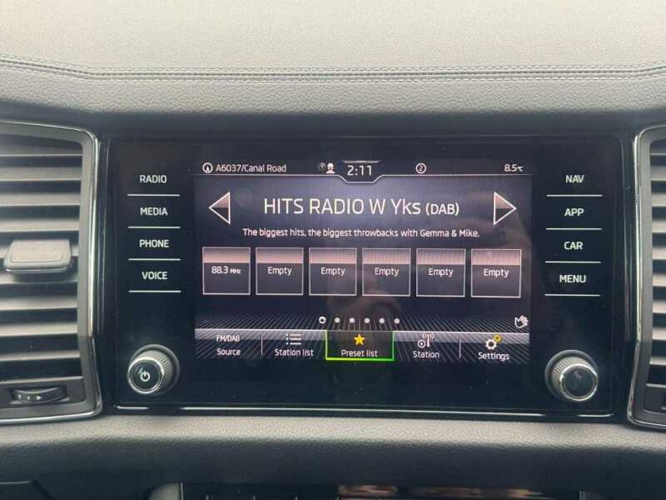 SKODA KODIAQ 2.0 TDI SE Drive 5dr DSG [7 Seat]