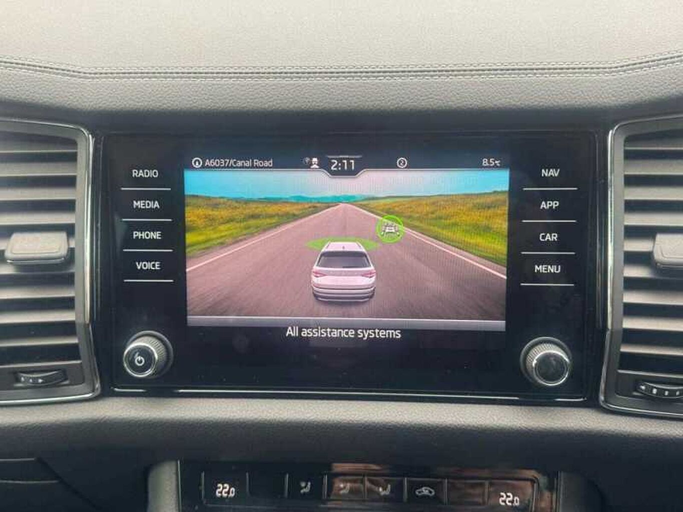 SKODA KODIAQ 2.0 TDI SE Drive 5dr DSG [7 Seat]