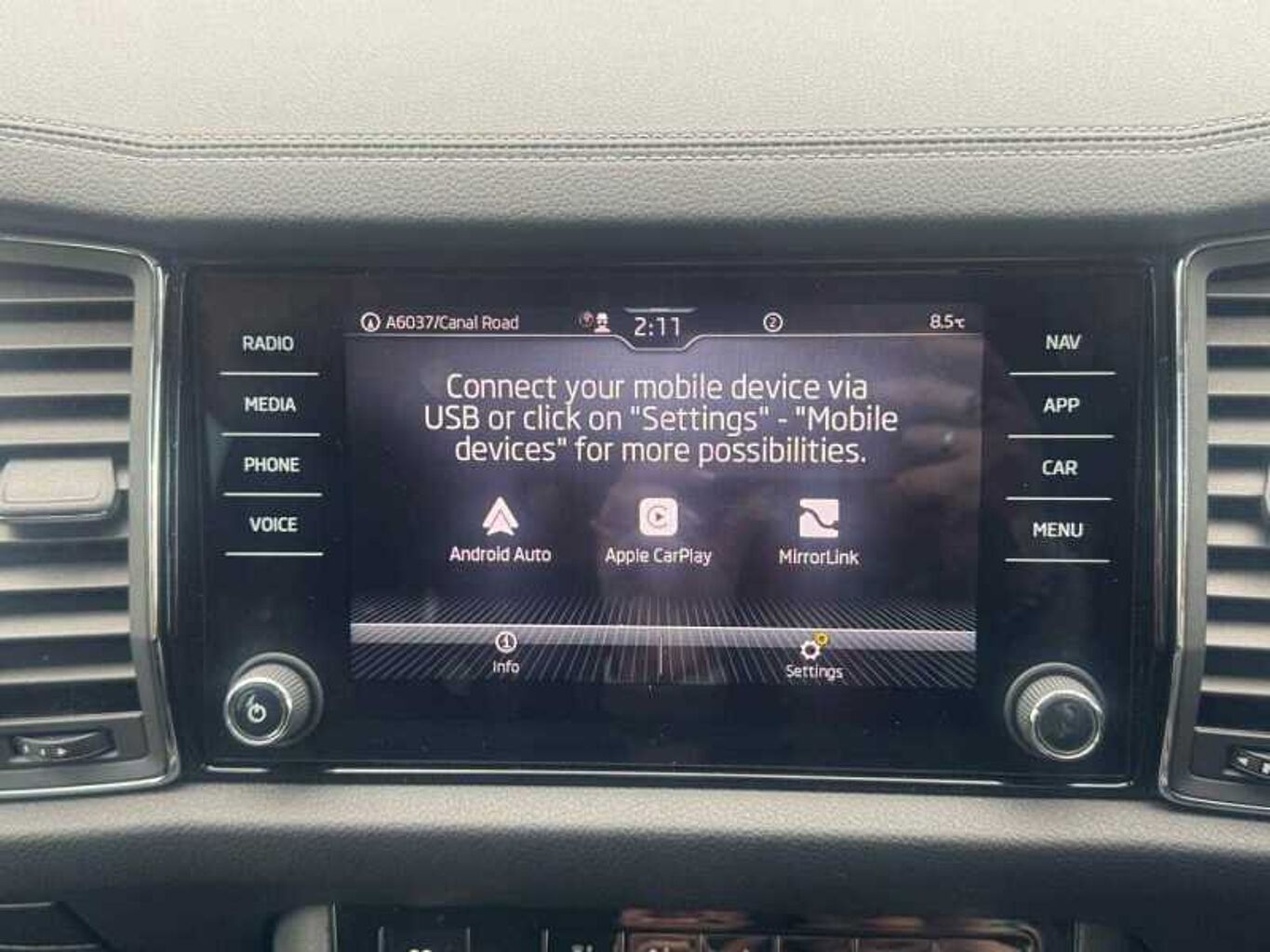 SKODA KODIAQ 2.0 TDI SE Drive 5dr DSG [7 Seat]