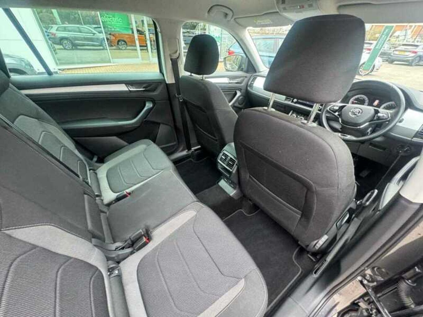 SKODA KODIAQ 2.0 TDI SE Drive 5dr DSG [7 Seat]