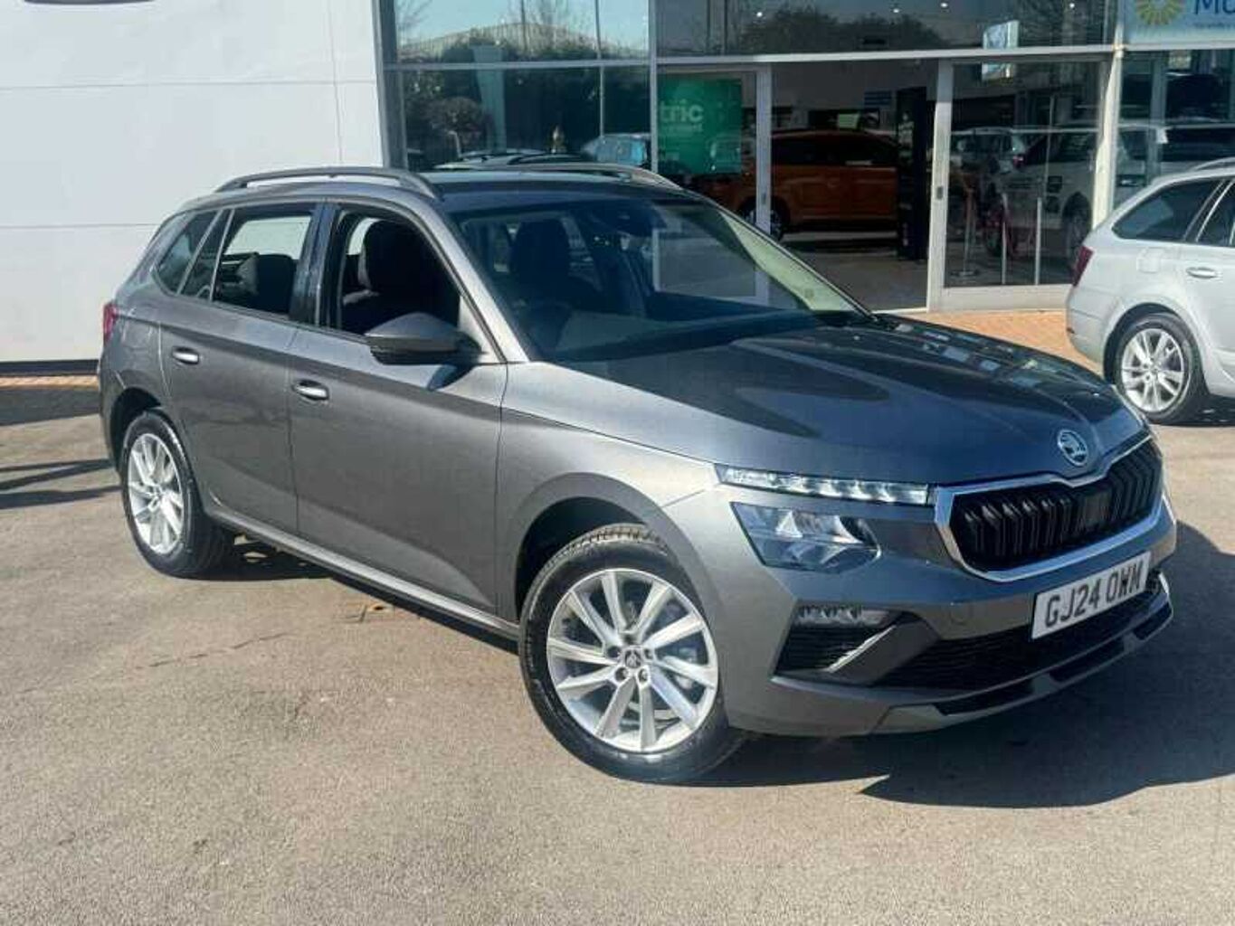 SKODA KAMIQ 1.5 TSI SE 5dr DSG