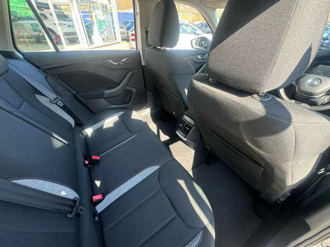 SKODA KAMIQ 1.5 TSI SE 5dr DSG