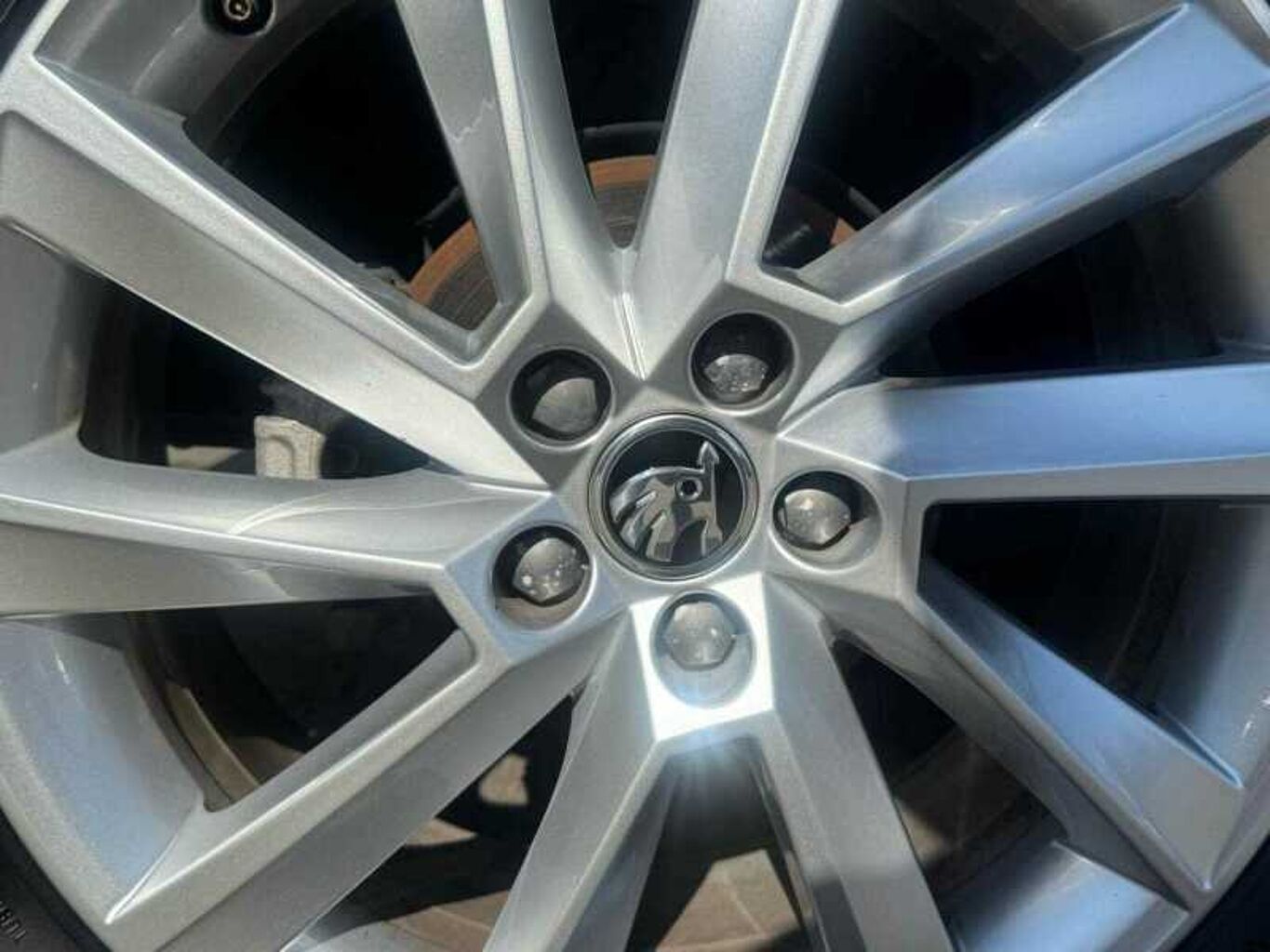 SKODA KAMIQ 1.5 TSI SE 5dr DSG