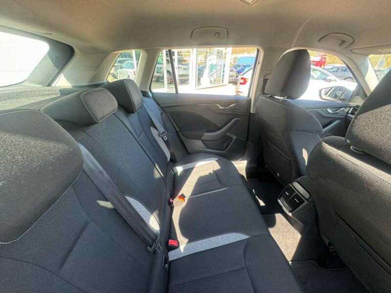 SKODA KAMIQ 1.5 TSI SE 5dr DSG