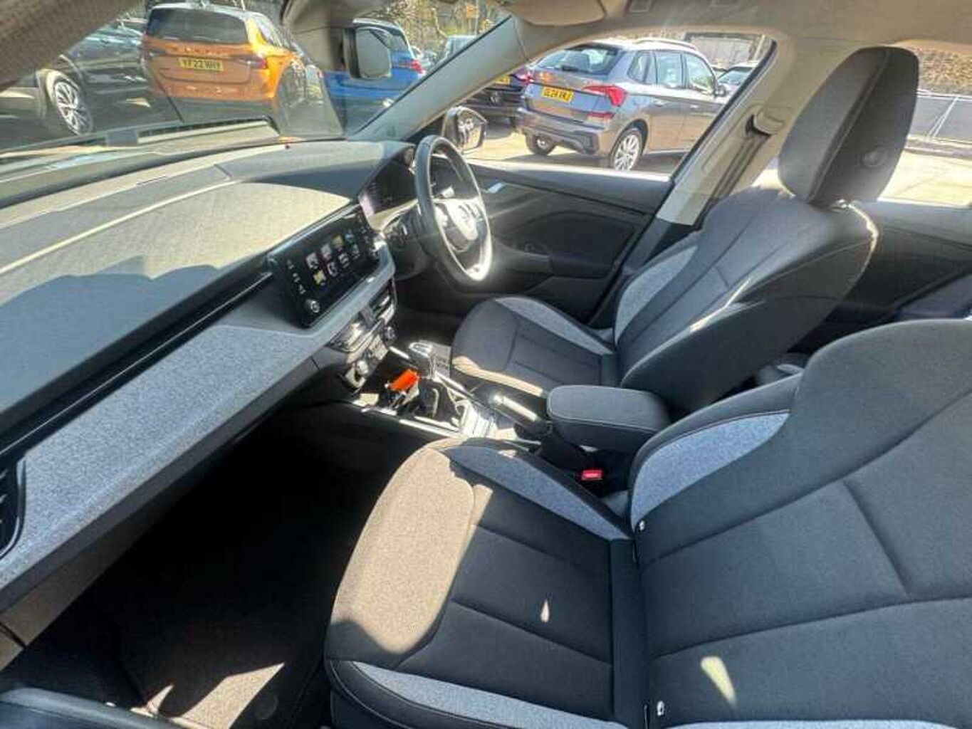 SKODA KAMIQ 1.5 TSI SE 5dr DSG