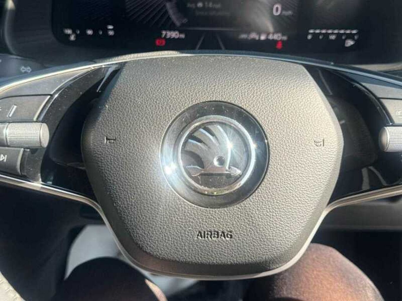 SKODA KAMIQ 1.5 TSI SE 5dr DSG