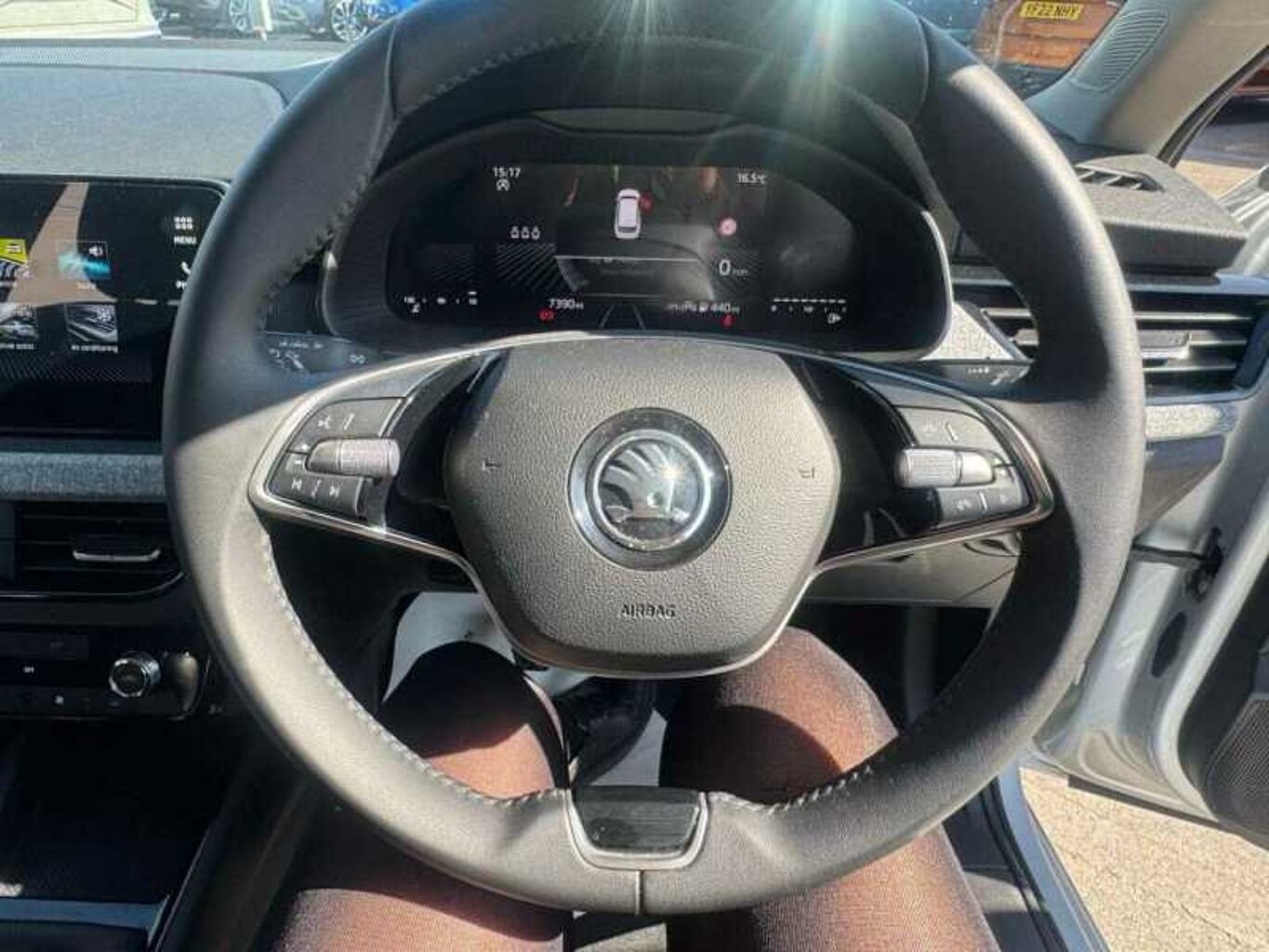 SKODA KAMIQ 1.5 TSI SE 5dr DSG