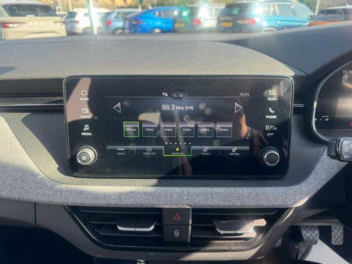 SKODA KAMIQ 1.5 TSI SE 5dr DSG