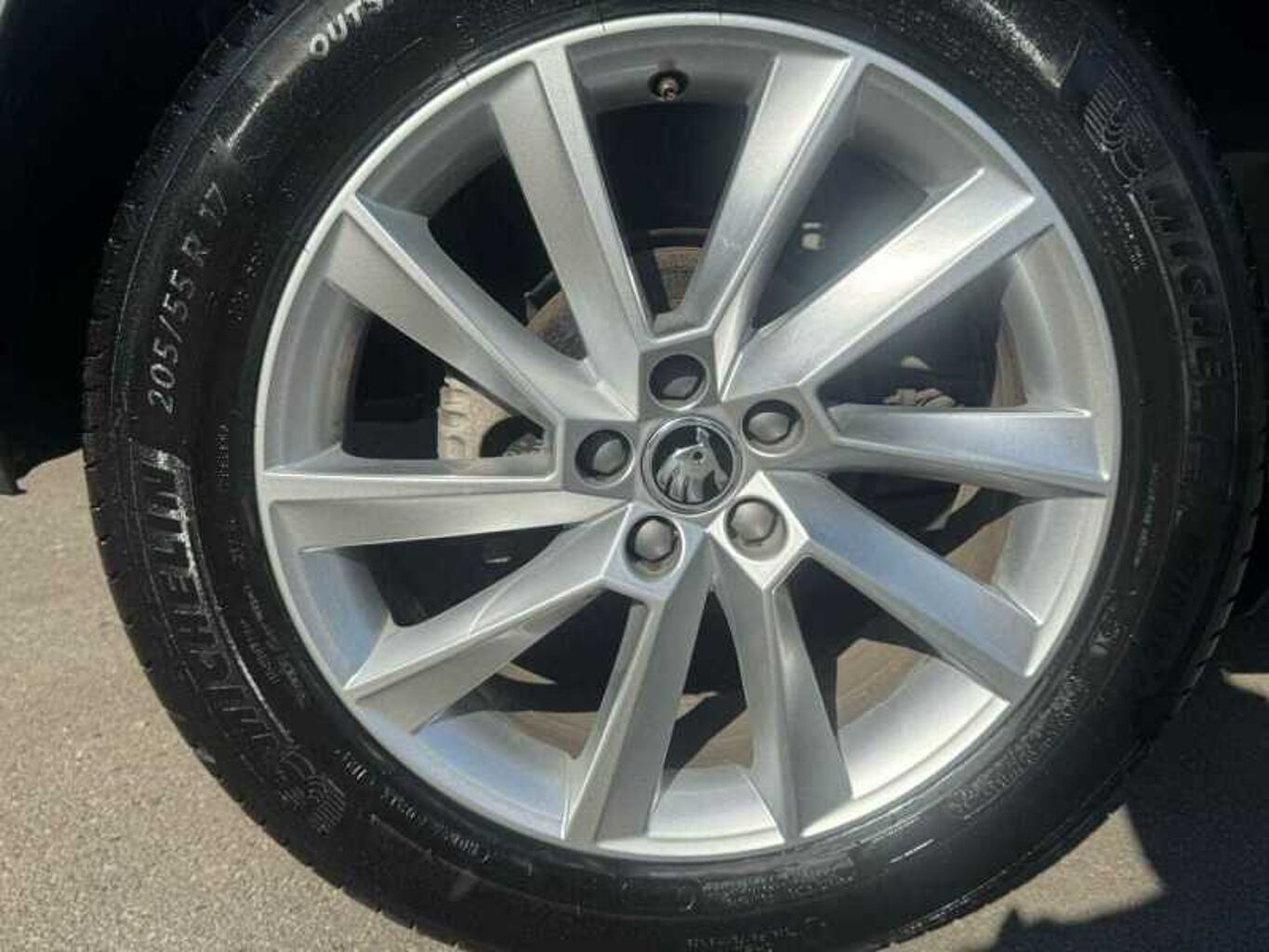 SKODA KAMIQ 1.5 TSI SE 5dr DSG
