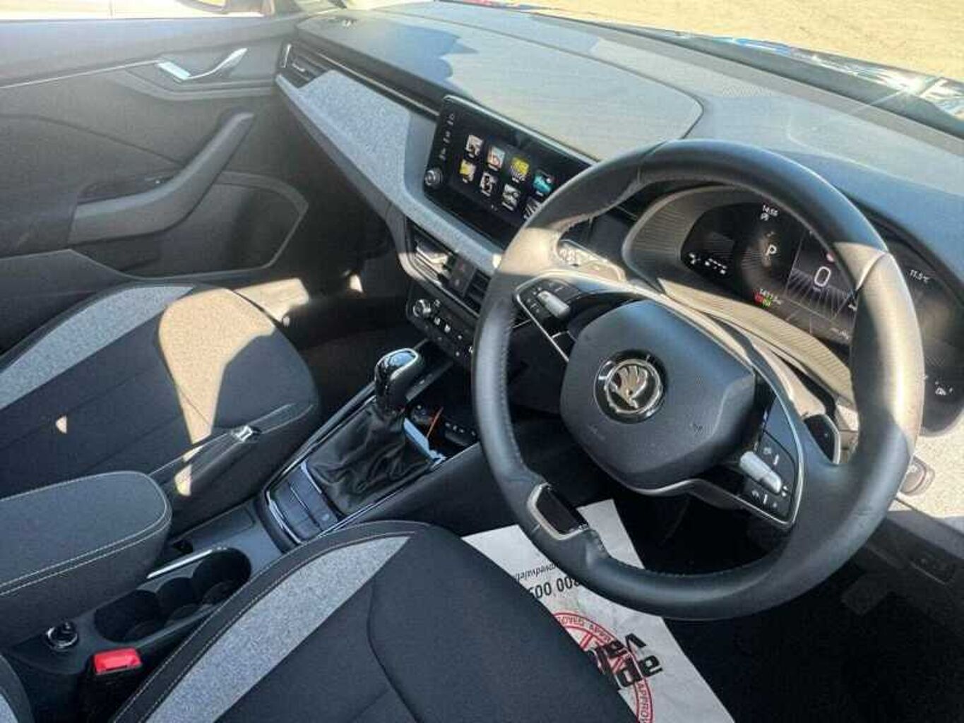 SKODA KAMIQ 1.5 TSI SE 5dr DSG