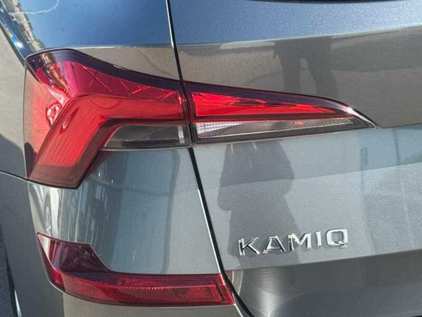 SKODA KAMIQ 1.5 TSI SE 5dr DSG