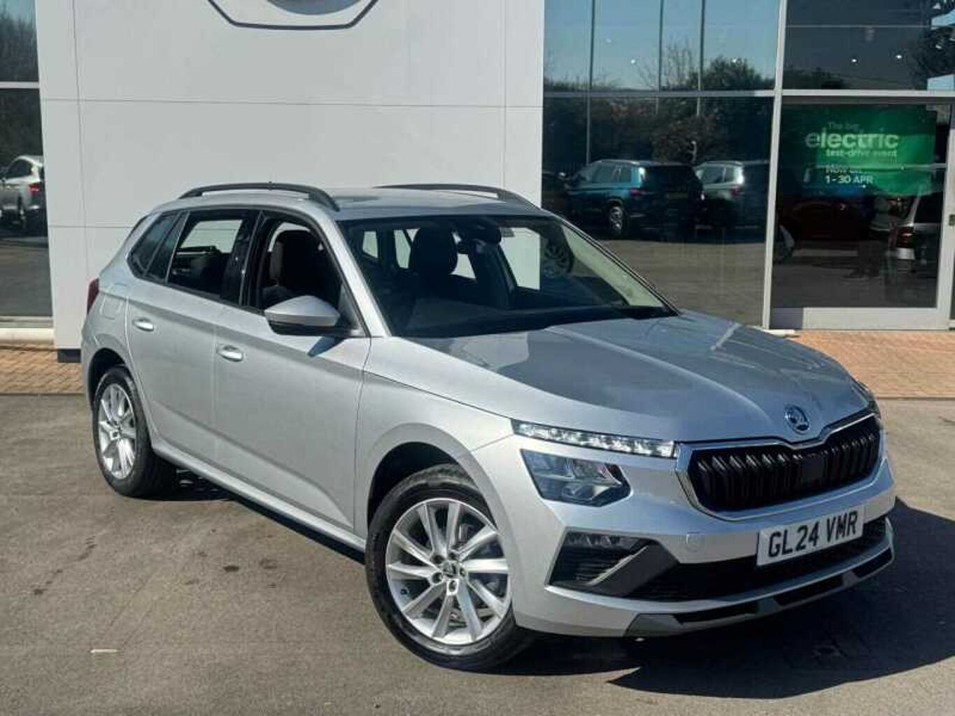 SKODA KAMIQ 1.0 TSI SE 5dr