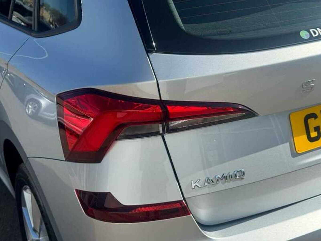 SKODA KAMIQ 1.0 TSI SE 5dr