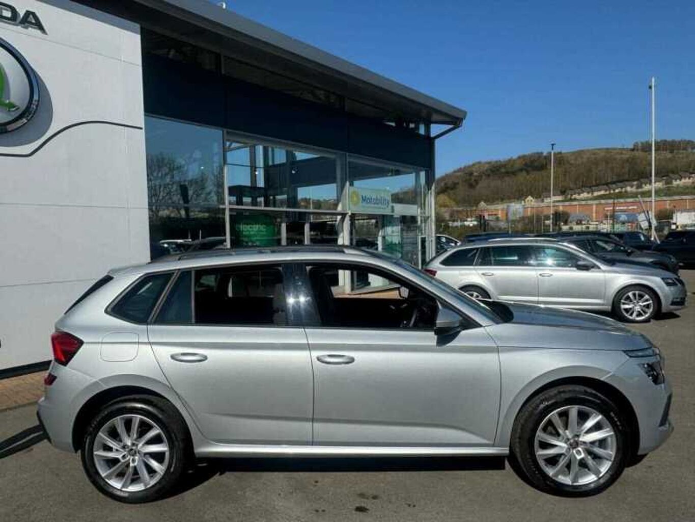 SKODA KAMIQ 1.0 TSI SE 5dr