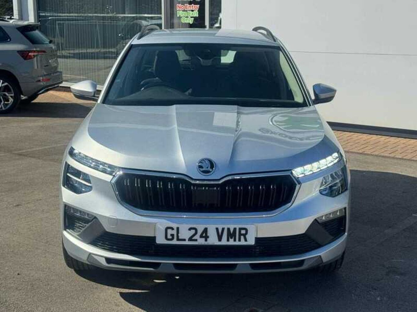 SKODA KAMIQ 1.0 TSI SE 5dr
