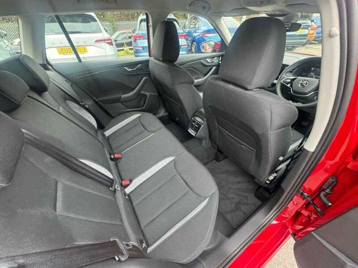 SKODA KAMIQ 1.0 TSI 95 SE 5dr