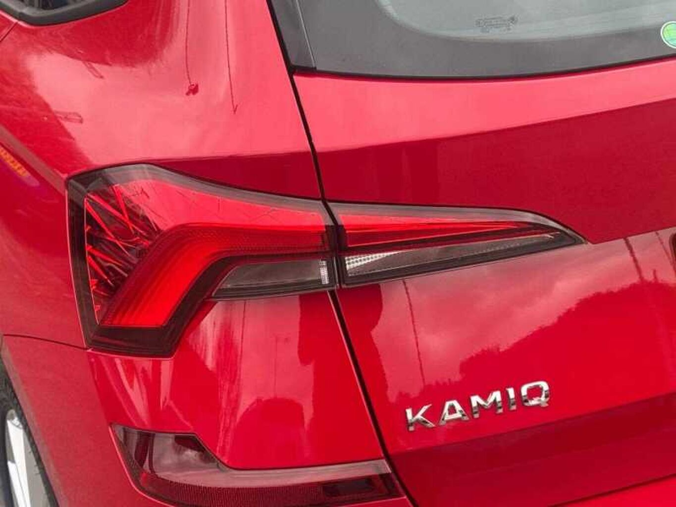 SKODA KAMIQ 1.0 TSI 95 SE 5dr