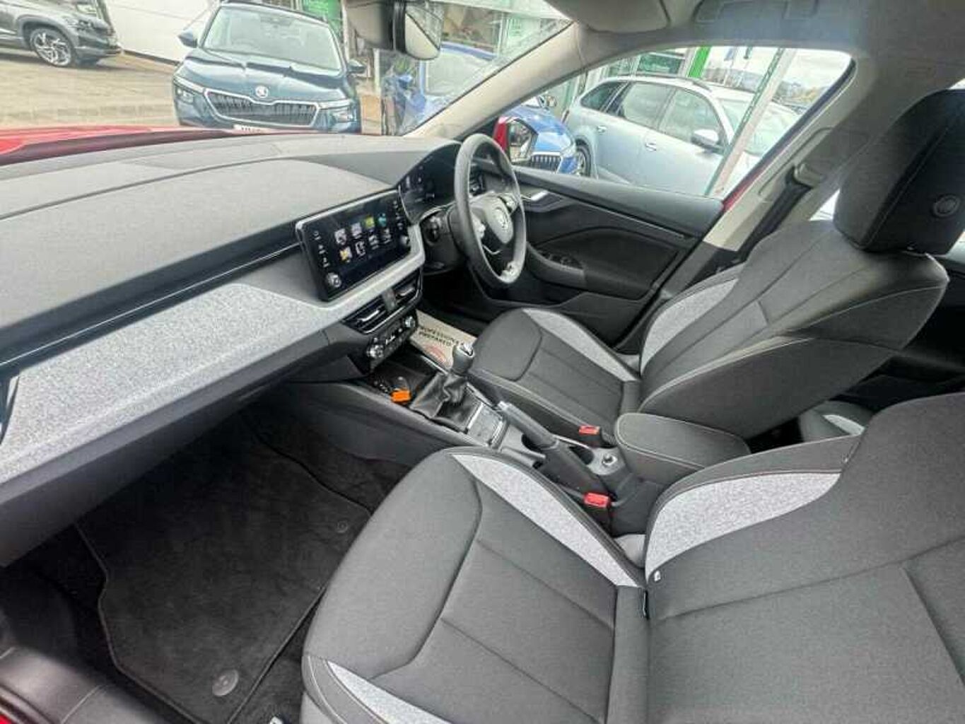 SKODA KAMIQ 1.0 TSI 95 SE 5dr