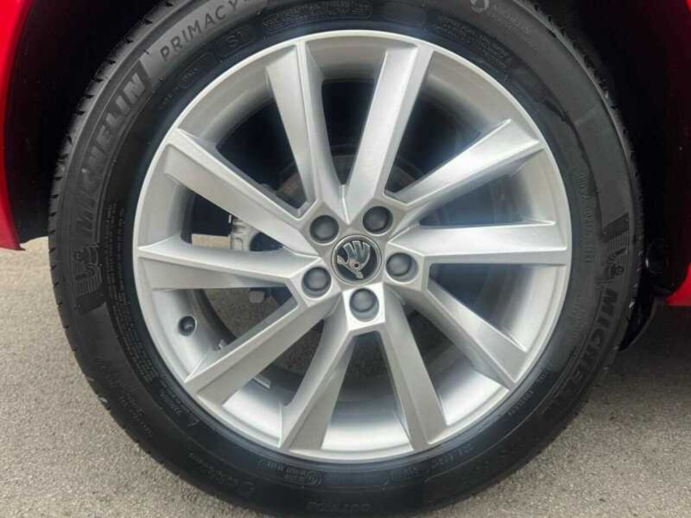 SKODA KAMIQ 1.0 TSI 95 SE 5dr