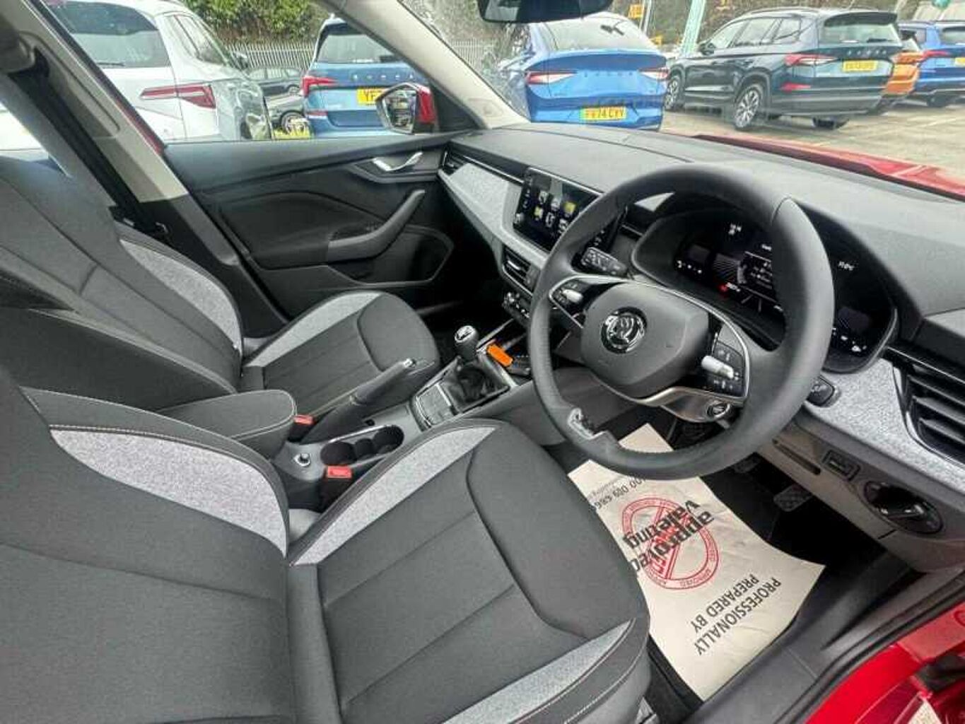SKODA KAMIQ 1.0 TSI 95 SE 5dr