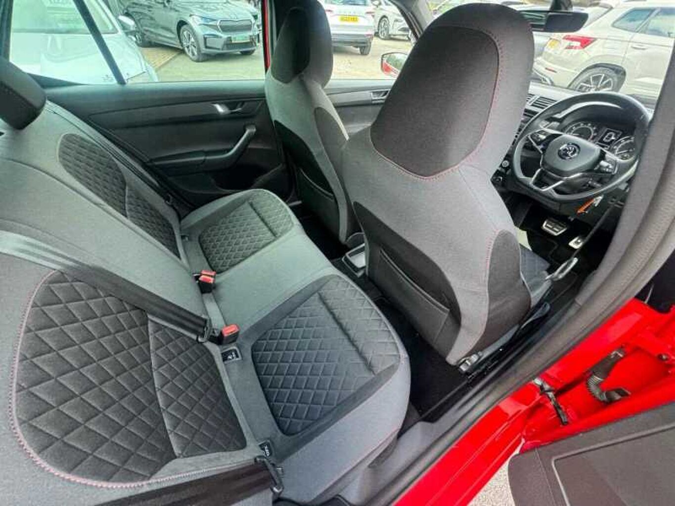 SKODA Fabia 1.0 TSI Monte Carlo (95PS) DS 5-Dr Hatchback