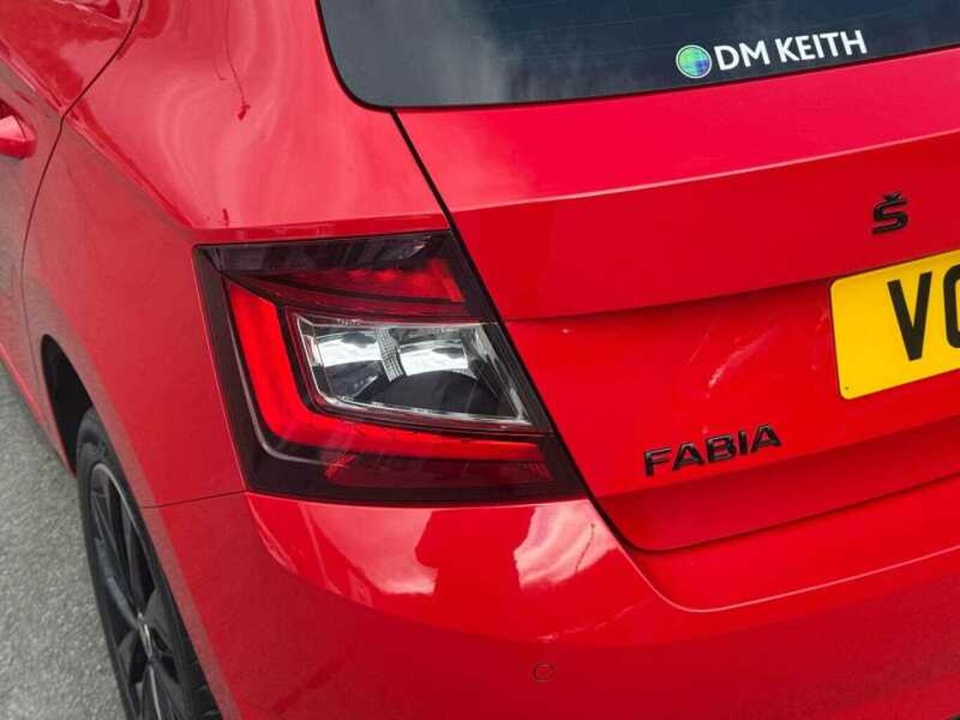 SKODA Fabia 1.0 TSI Monte Carlo (95PS) DS 5-Dr Hatchback