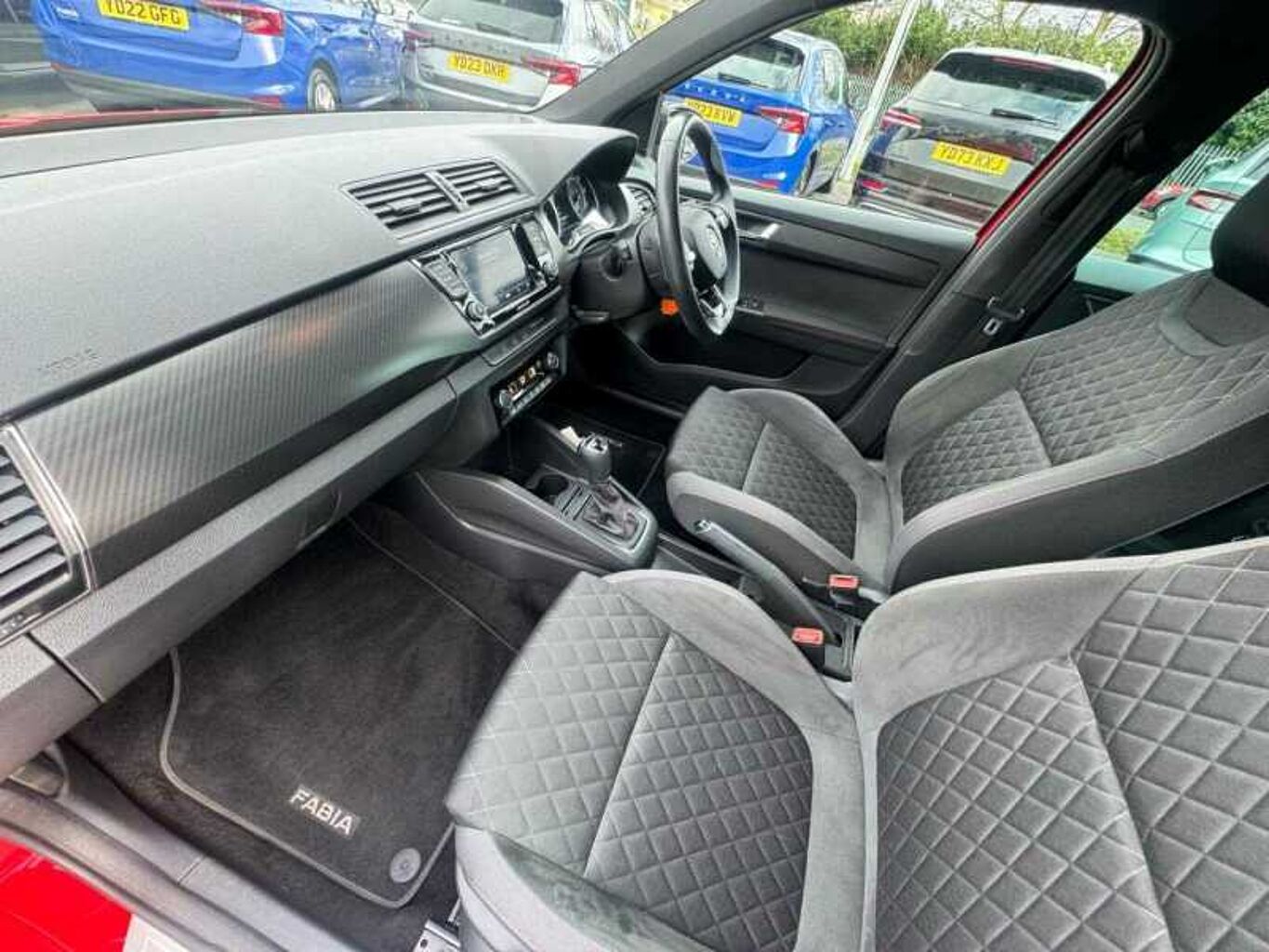 SKODA Fabia 1.0 TSI Monte Carlo (95PS) DS 5-Dr Hatchback