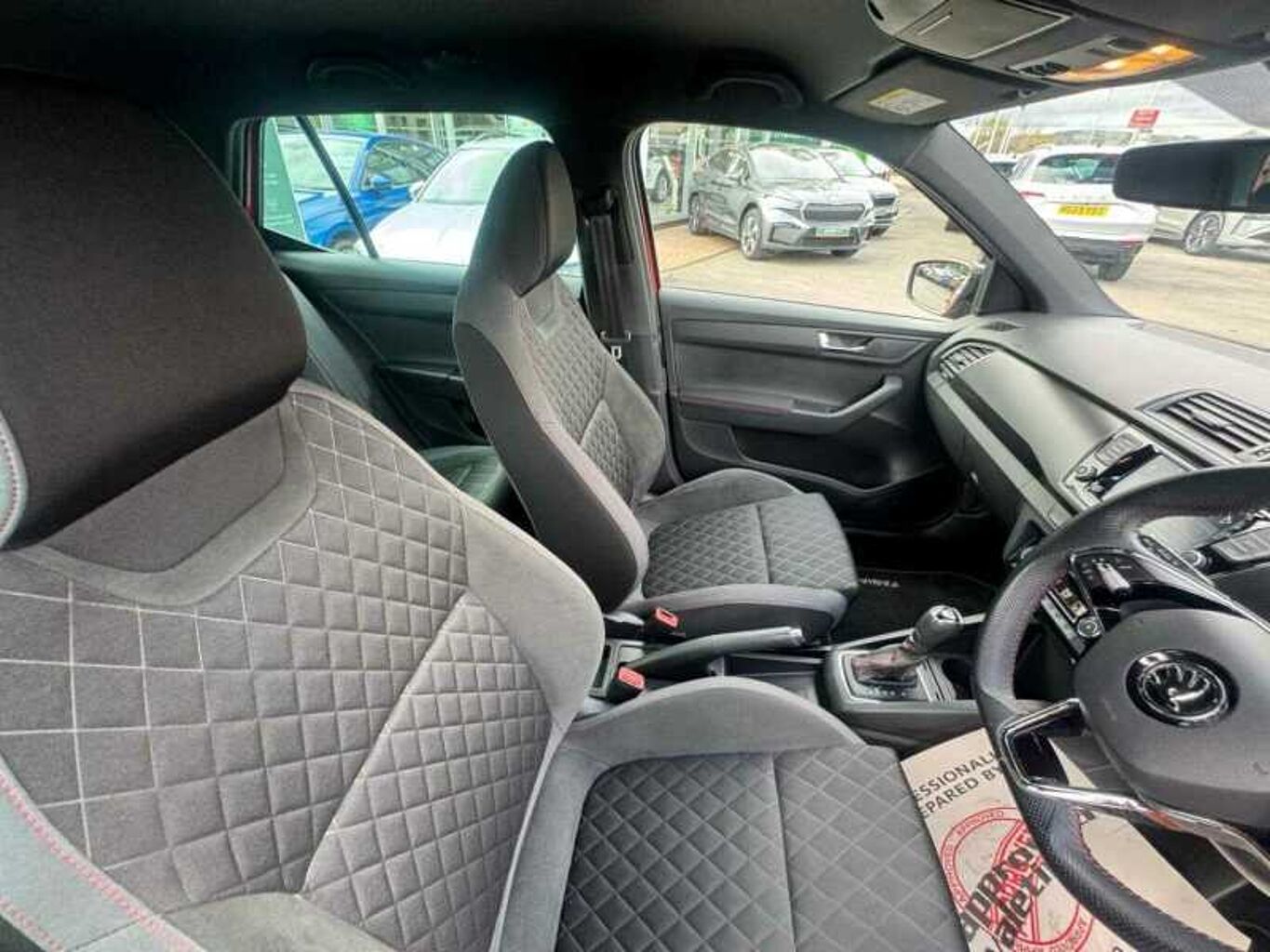 SKODA Fabia 1.0 TSI Monte Carlo (95PS) DS 5-Dr Hatchback