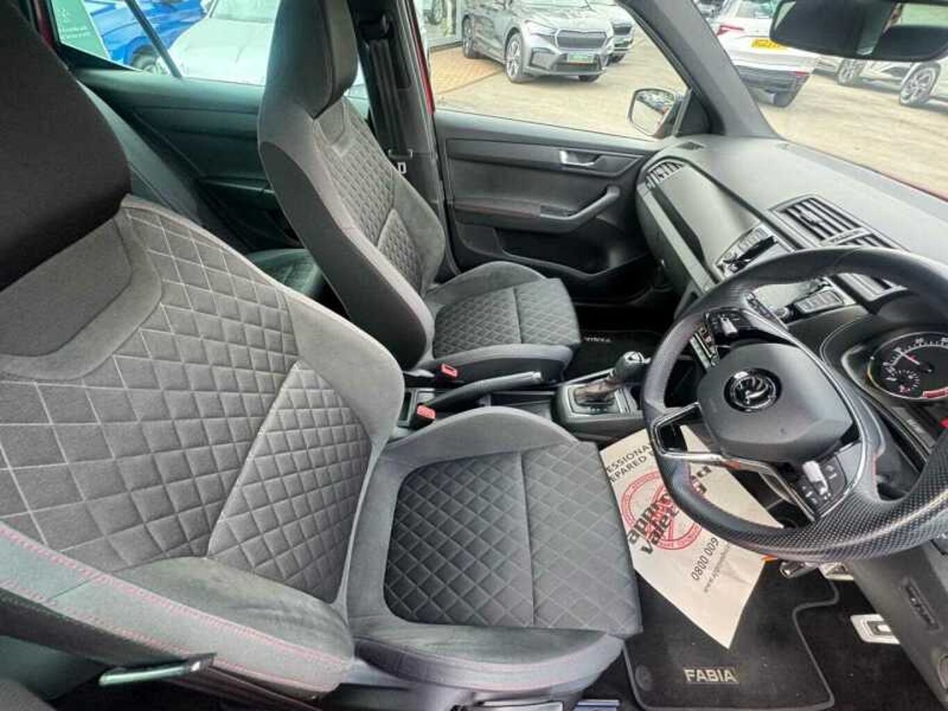 SKODA Fabia 1.0 TSI Monte Carlo (95PS) DS 5-Dr Hatchback
