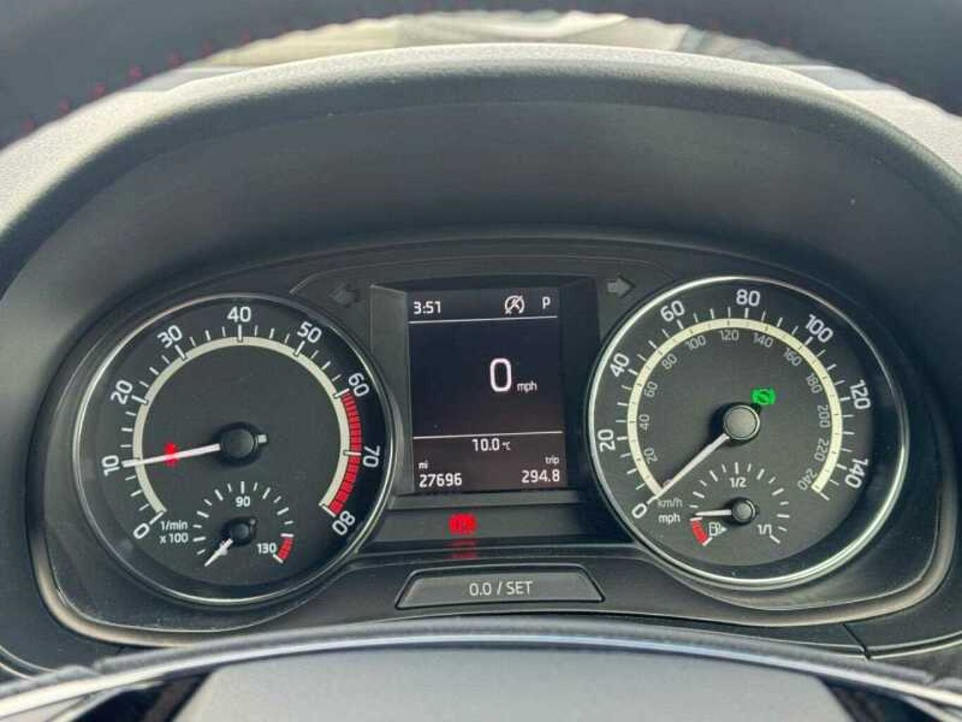SKODA Fabia 1.0 TSI Monte Carlo (95PS) DS 5-Dr Hatchback