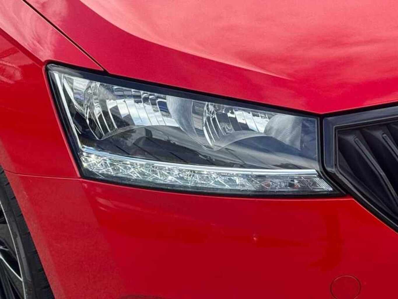 SKODA Fabia 1.0 TSI Monte Carlo (95PS) DS 5-Dr Hatchback