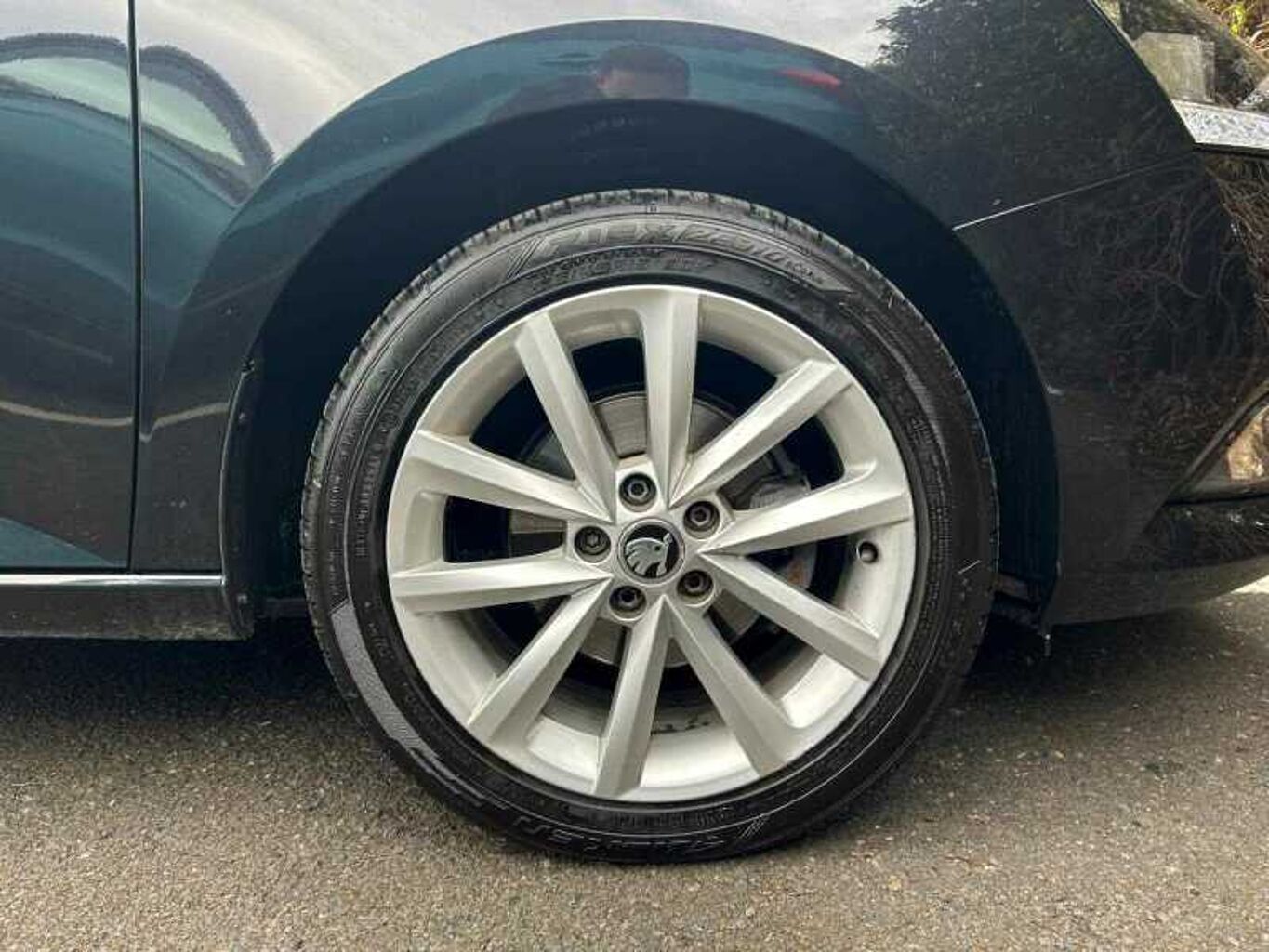 SKODA Fabia 1.0 TSI Colour Edition (95PS) 5-Dr Hatchback