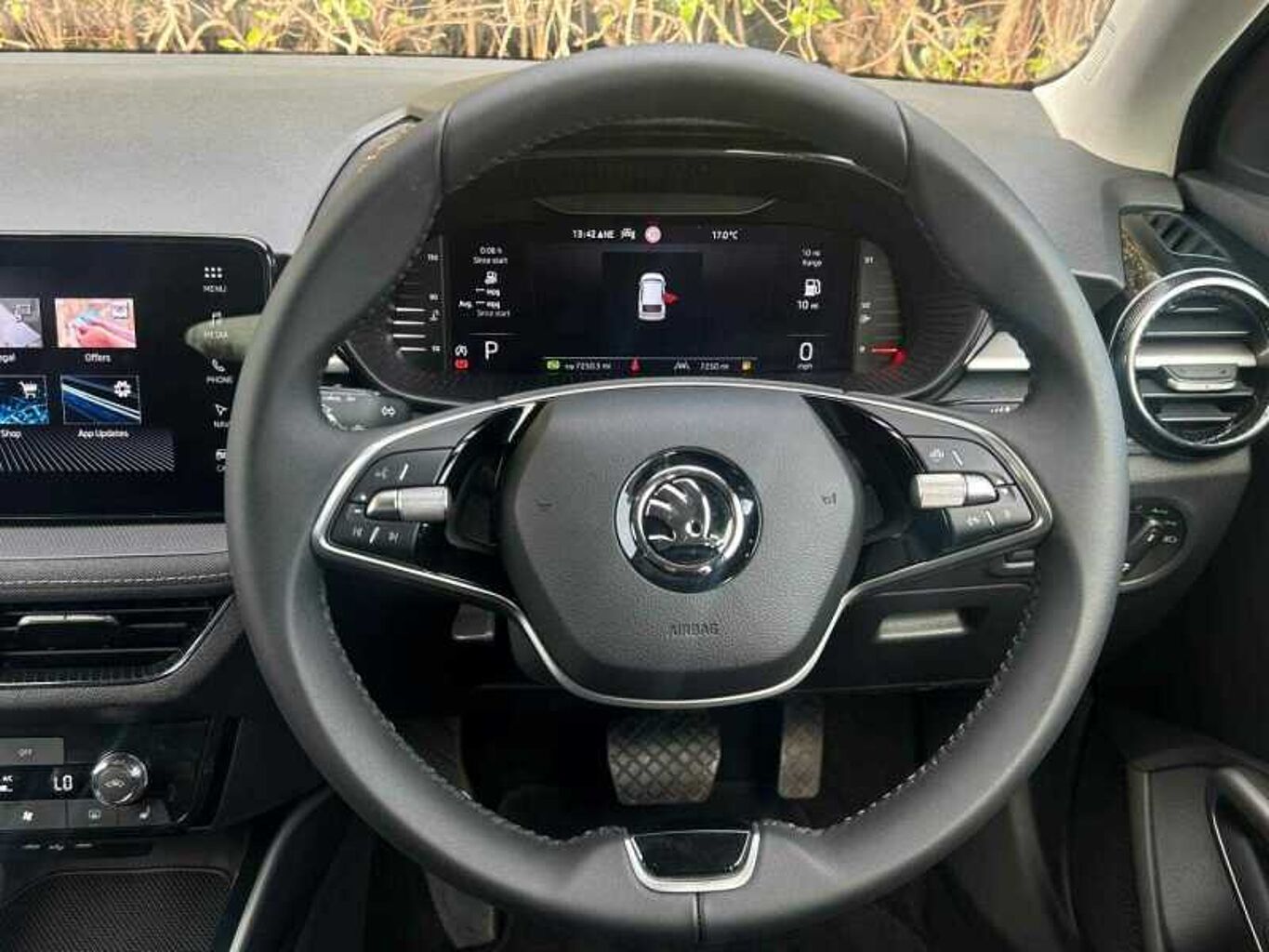 SKODA FABIA 1.0 TSI 116 SE L 5dr DSG