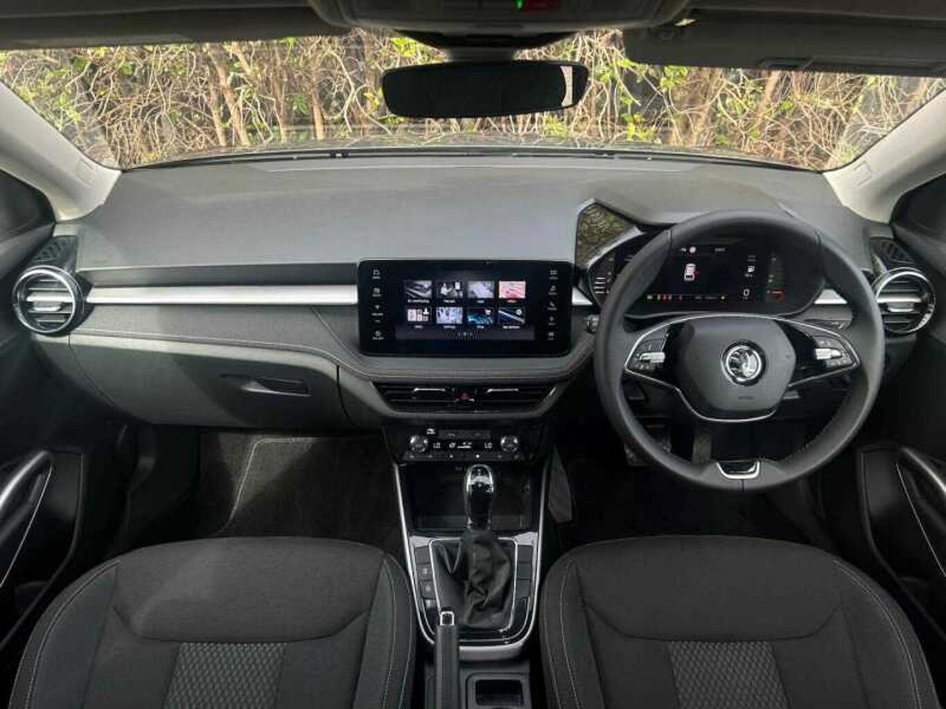 SKODA FABIA 1.0 TSI 116 SE L 5dr DSG