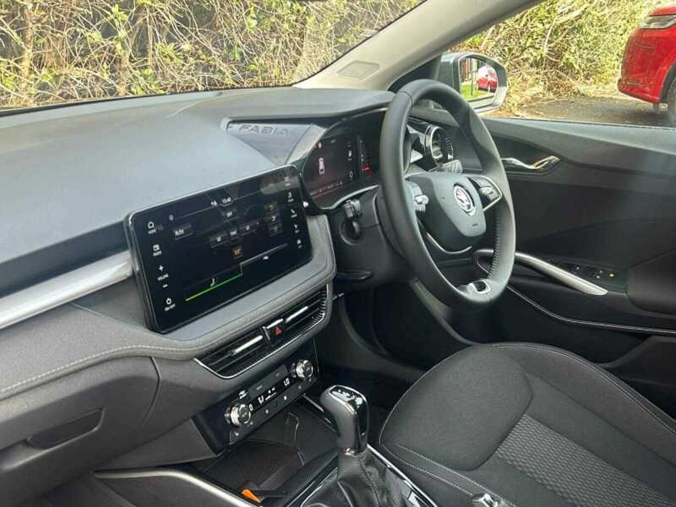 SKODA FABIA 1.0 TSI 116 SE L 5dr DSG