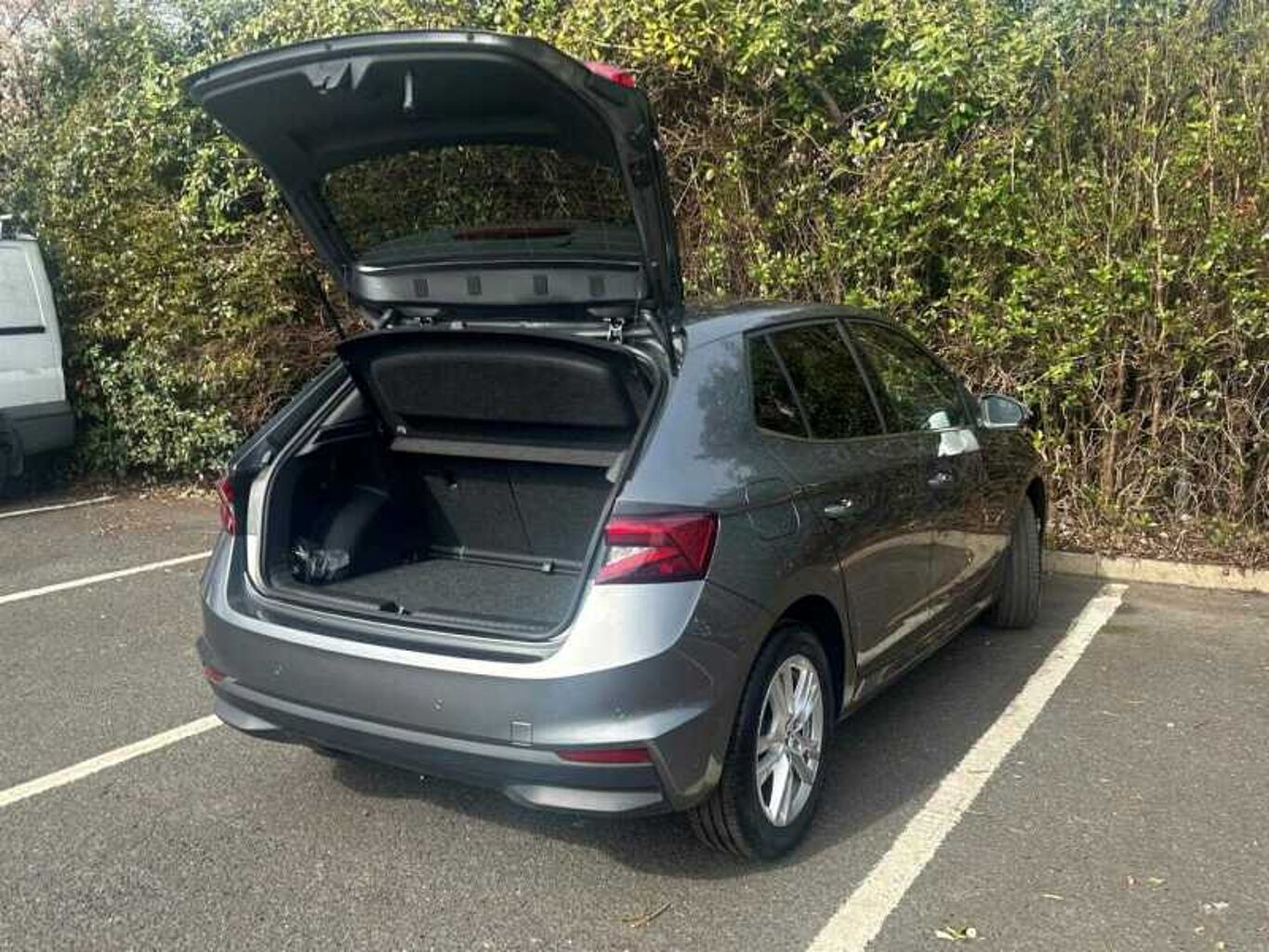 SKODA FABIA 1.0 TSI 116 SE L 5dr DSG